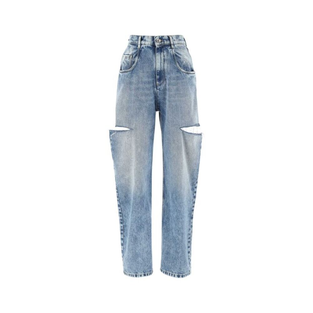Maison Margiela Women Denim Jeans